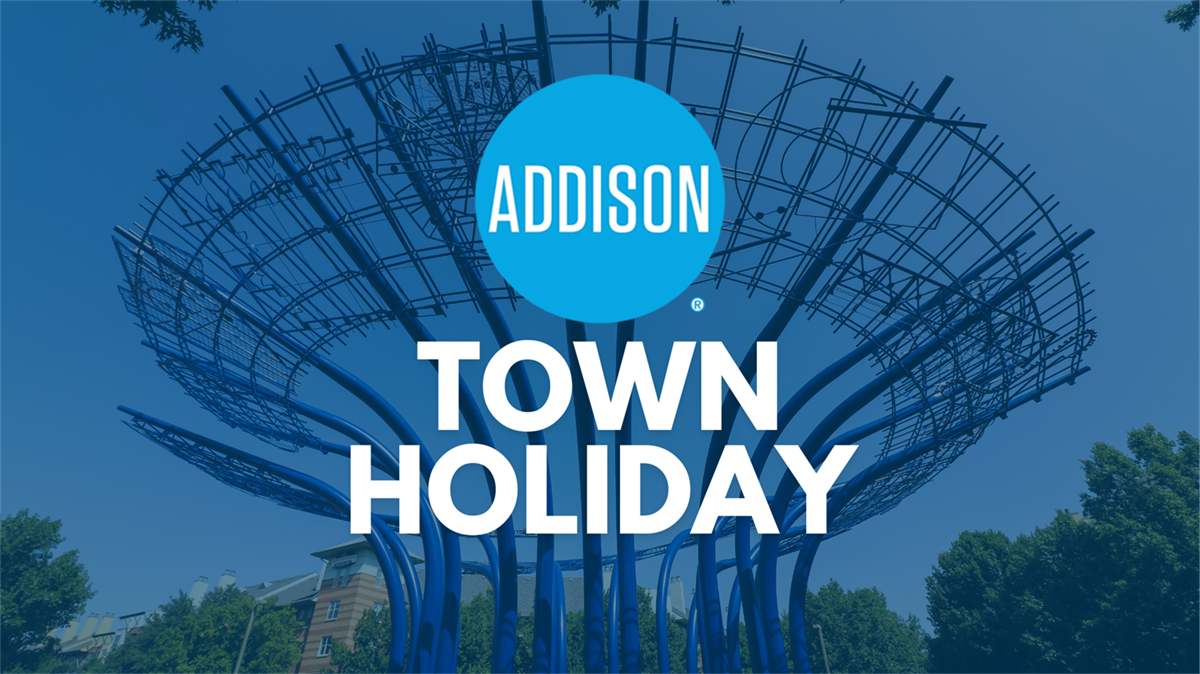 Thanksgiving Holiday - Addison, Texas