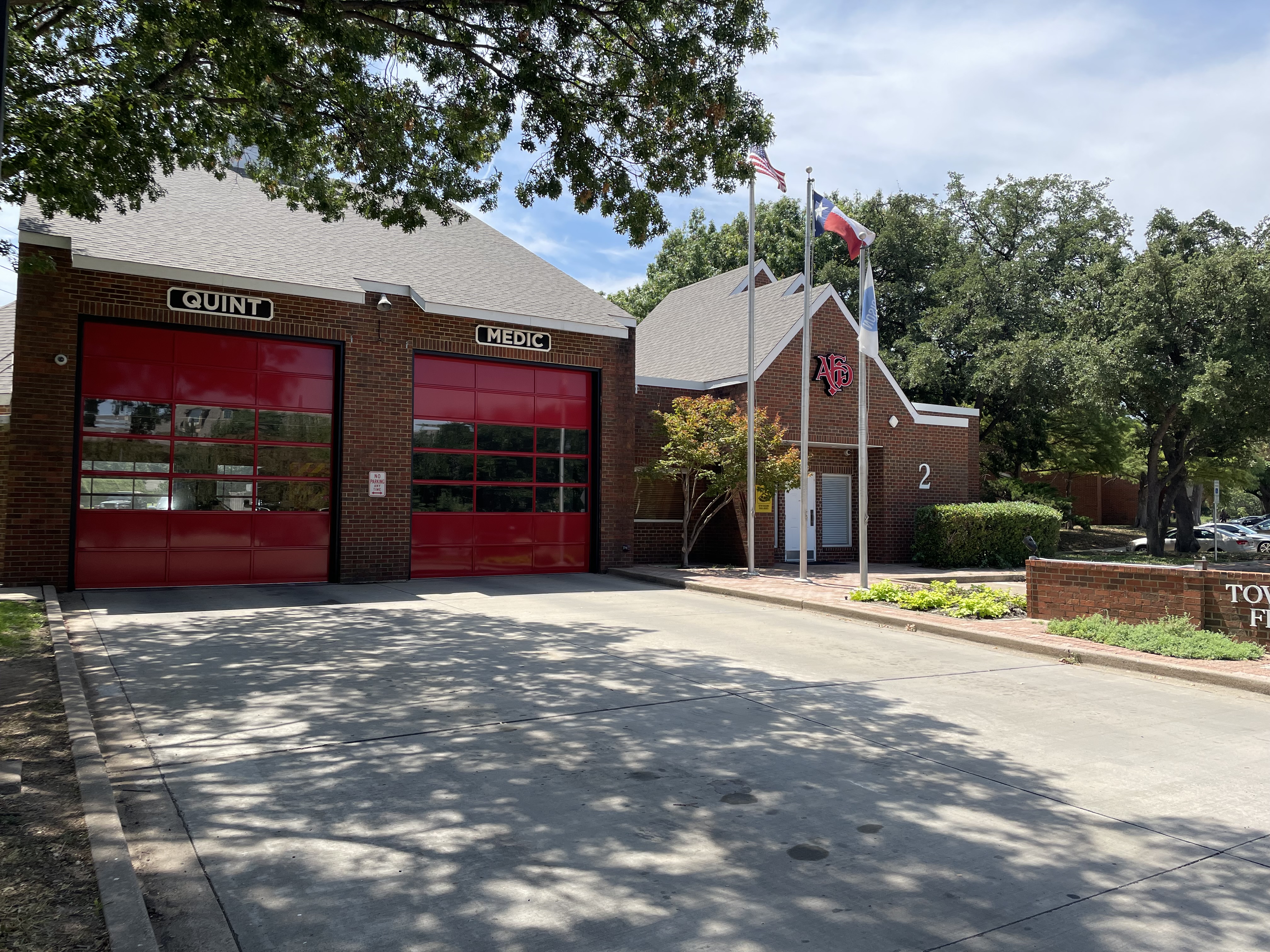 Fire Station 2