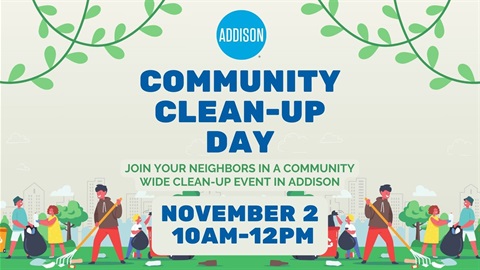 Community Clean Up Day