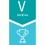 V = SerVice